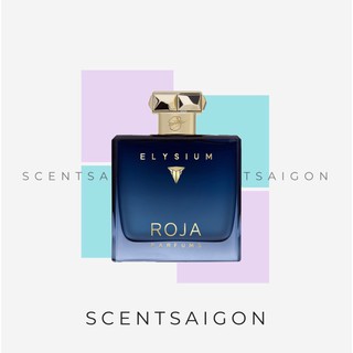 𝑺𝒄𝒆𝒏𝒕𝒔𝒂𝒊𝒈𝒐𝒏 Nước hoa dùng thử Roja Elysium Parfum