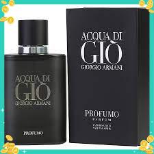 Nước hoa nam Giò Đen Aqua Di Gio Profumo 100ml_GIÁ TỐT
