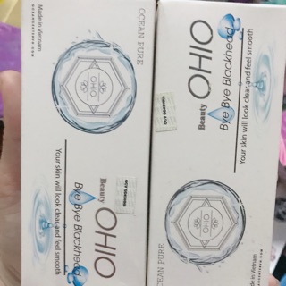 Ủ mụn ohio hangul