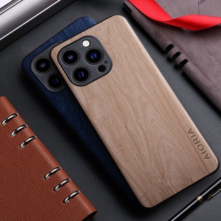 Ốp Lưng Cho iphone 13 14 pro max mini 5G funda Họa Tiết Gỗ Tre Bốn Góc Mặt Sau Cho iphone 13 14 pro max Vỏ Điện Thoại mini