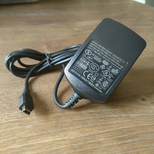 Sạc Blackberry V3 ( mini USB đầu hình thang )