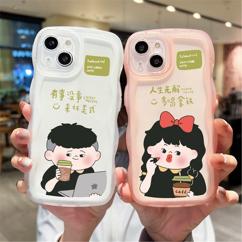 Suntaiho Ốp lưng Suntaiho Ốp lưng iphone Ốp Điện Thoại silicon in hình thích hợp cho iPhone 13 Pro Max X Xs Max Xr 12 11 Pro Max Se2 7 8+
