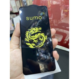Miếng dán cường lực oppo Reno 5 bóng đẹp hàng công ty