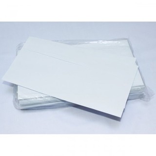 Bao thư trắng 12x18cm 80gsm