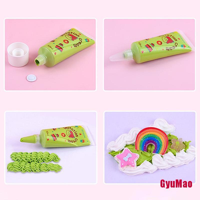 Keo 50ML Dùng Tự Trang Trí Ốp Điện Thoại/Làm Đồ Thủ Công DIY