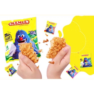 Snack Mì Vị Gà Hiệu Mamee Monster (8 gói x 25g)
