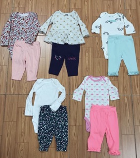 set body dành cho bé sơ sinh