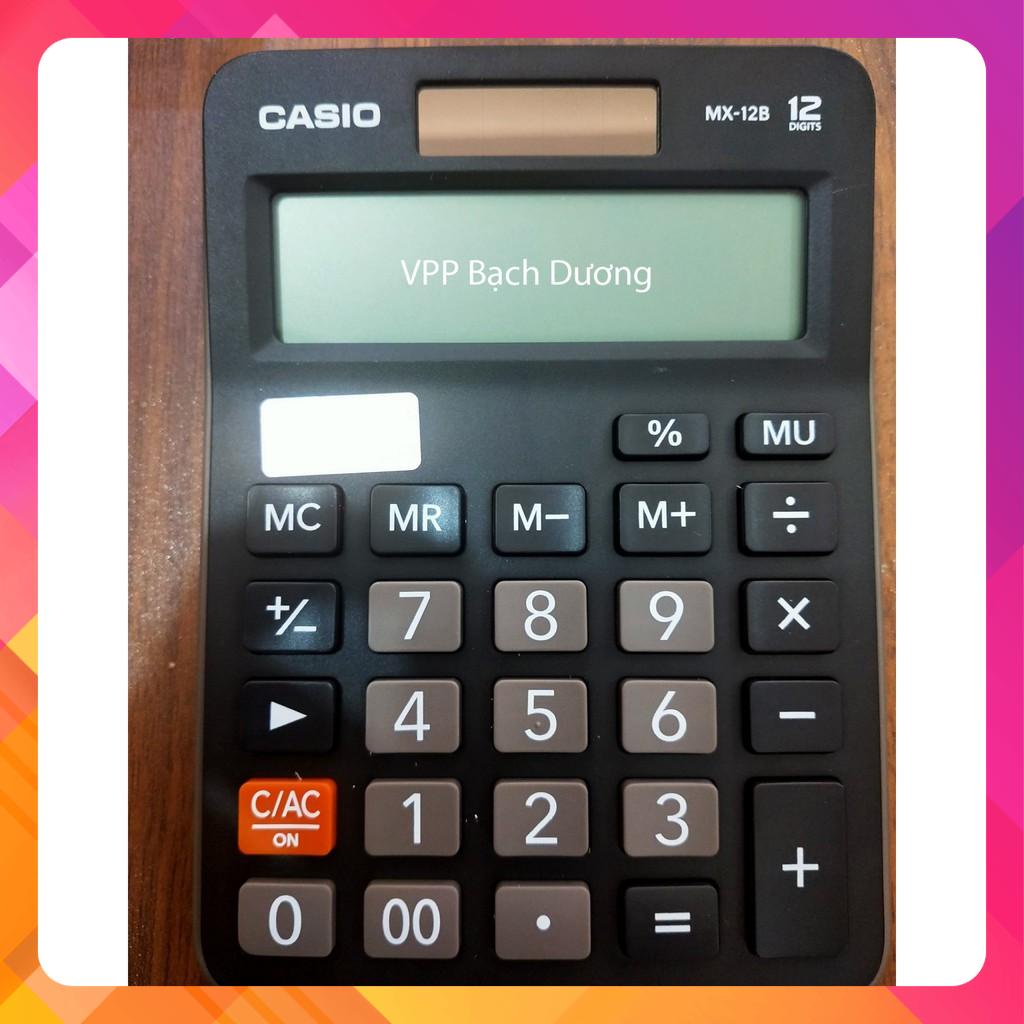 Máy tính tiền mx12B - Cái