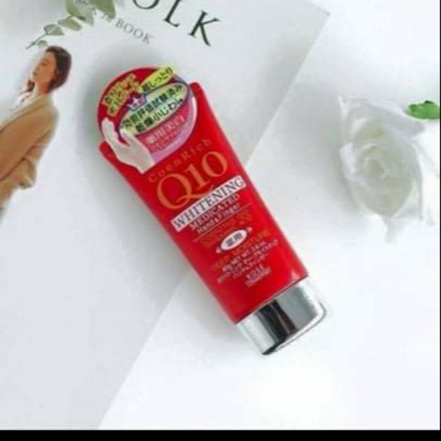 Kem dưỡng da tay Q10