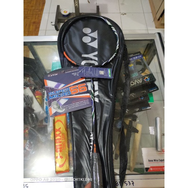 Áo Thun Tay Ngắn In Chữ Yonex Astrox 100zx