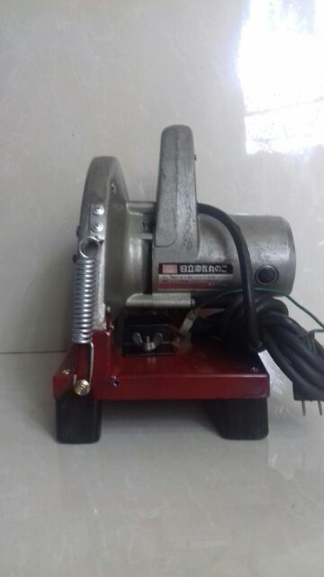 Máy cắt bàn Hitachi hàng nội địa nhật Điện 100v