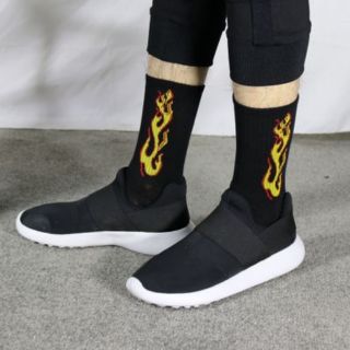 Vớ lửa lửng bắp unisex