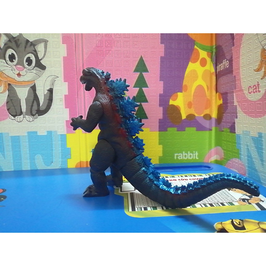 Mô hình Quái vật Godzilla cao 28 cm
