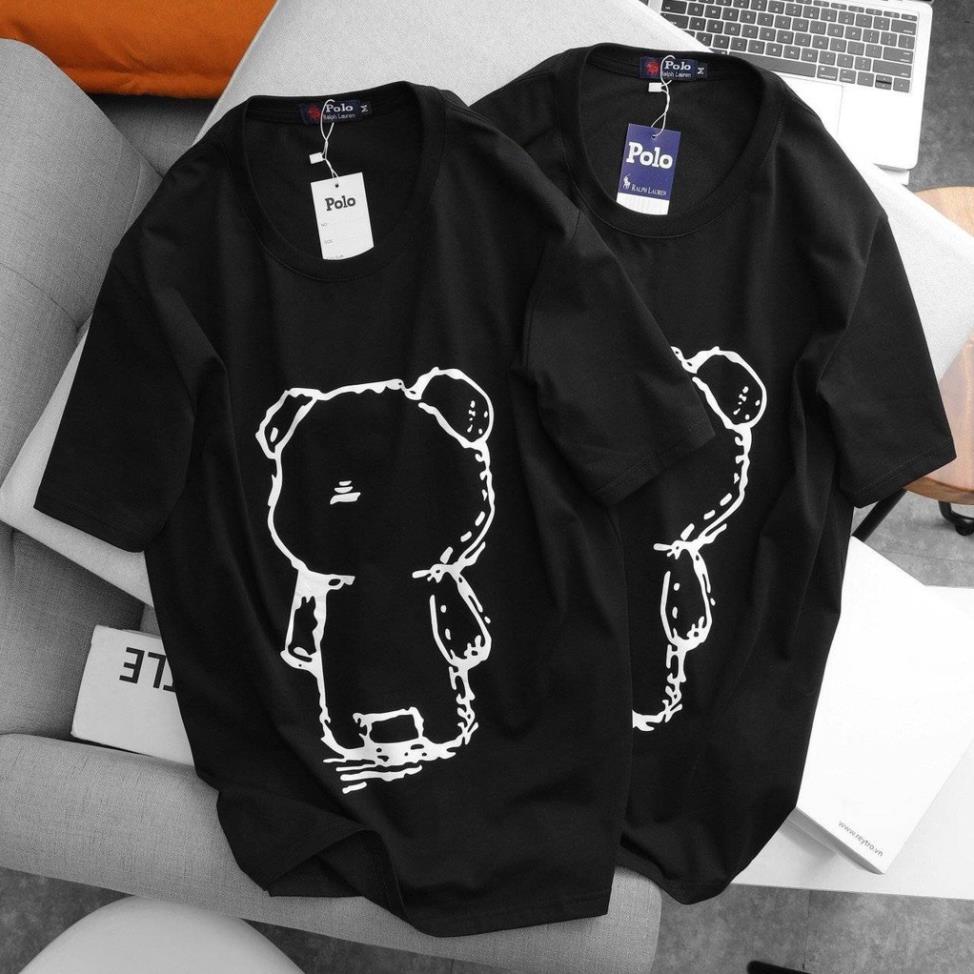 Áo Thun Unisex Nam Nữ Cặp Đôi Oversize S-6XL Bigsize > 100kg Có Hình Các Loại Áo Cá Tính, Áo Hoạt Hình