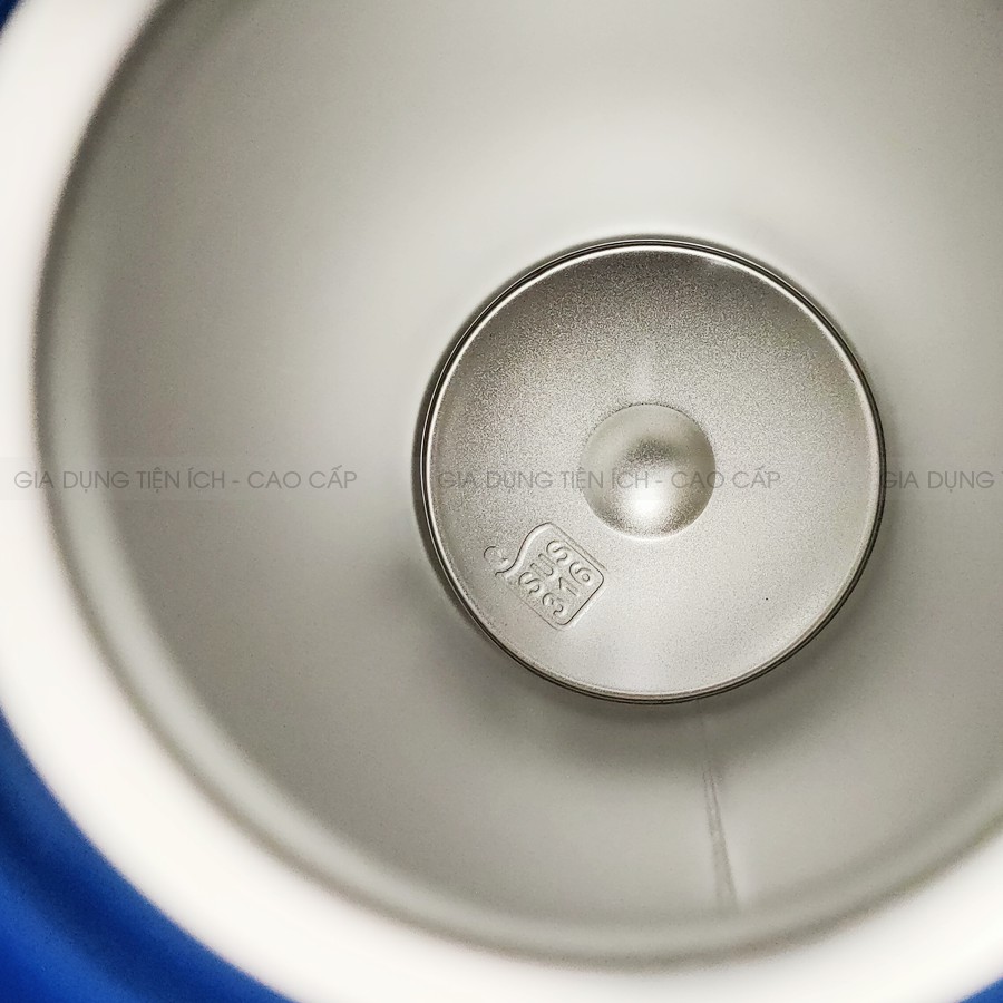 Bình giữ nhiệt INOX 316 OKADI cao cấp dung tích 1400ml, giữ nhiệt lên tới 24 giờ