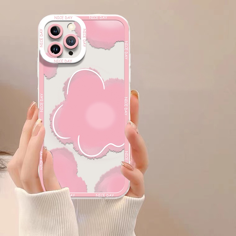 Ốp Điện Thoại TPU Silicon Mềm Trong Suốt Chống Sốc Cho IPhone 14 13 12 11 Pro 7 8 14 Plus 6 6S X XR XS Max