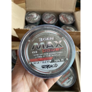 Cước 3gen max chính hãng ryoko