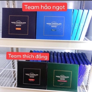 Nama chocolate Royce đủ vị