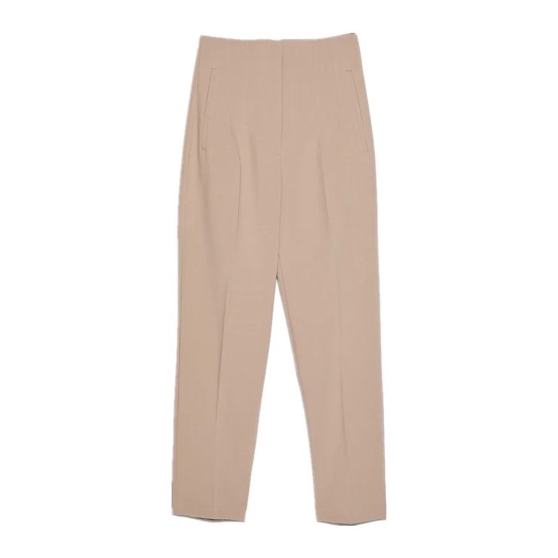 Quần baggy Zara xuất form đẹp full tag mác