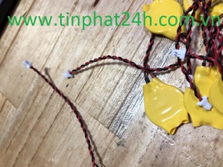 Thay PIN CMOS CR2016 Laptop