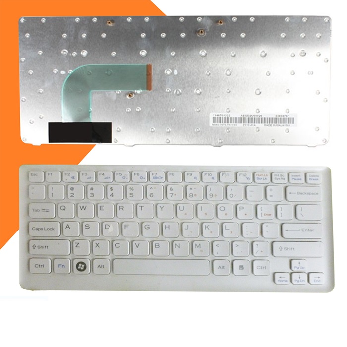 Bàn phím laptop Sony Vaio VGN-CS