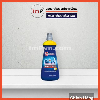 Nước làm bóng chén bát Finish 400ml  - ImP