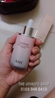 Siêu Tinh Chất Dưỡng Trắng Da của A.H.C