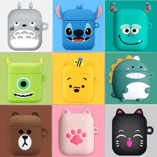 Vỏ bảo vệ hộp sạc tai nghe irpods i12/Inpods i12 bluetooth bằng silicon