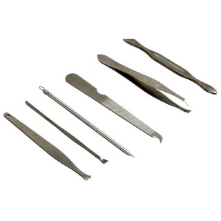 Bộ làm móng nail 12 món tiện dụng