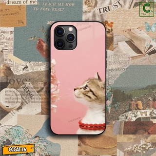 Ốp Lưng iPhone Mèo Cute Dễ Thương