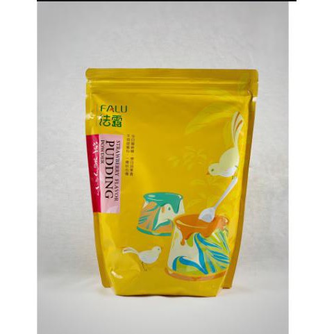 Pudding Falu Dâu 1KG