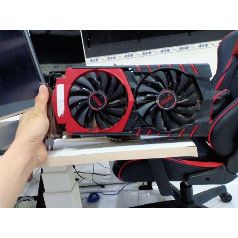 VGA CAR MÀN HÌNH MSI R9 390 GAMING 8G | BigBuy360 - bigbuy360.vn