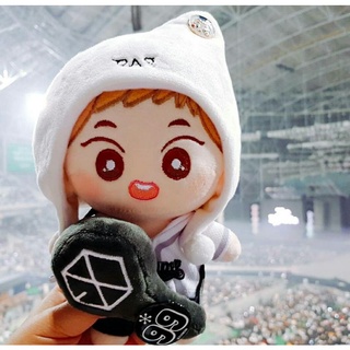 Full set doll EXO Xiumin Little BbangSeok Xiuminsum có sẵn 16
