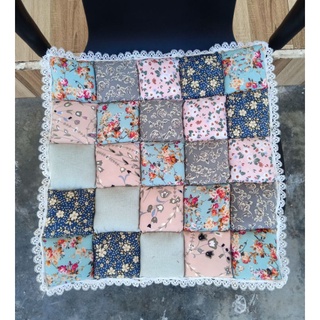 nệm quilt vải ghép