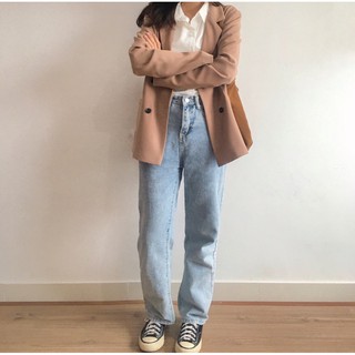 CC District - Maddie Oversize Shirt