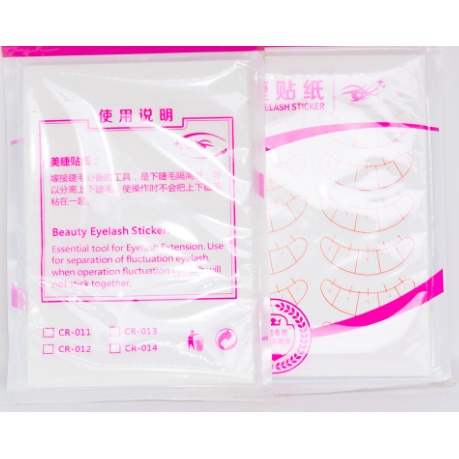 Pad chia size_dụng cụ mi_sky179