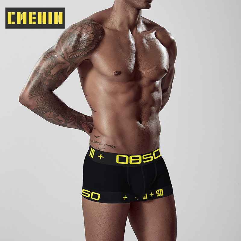 Đồ lót Boxer cotton thời trang cho nam BS3514
