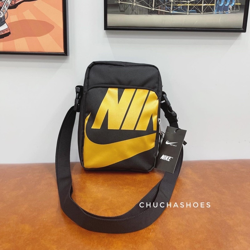 Túi đeo Chéo Nike Nhẹ Hàng Xuất Dư