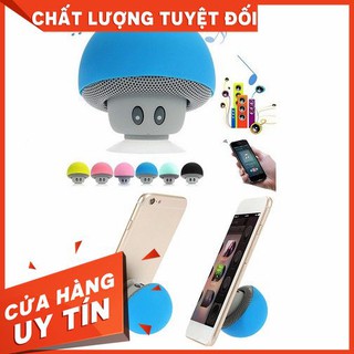 Loa Bluetooth kiêm giá đỡ điện thoại BTS 280
