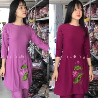 ĐỒ LAM ĐI CHÙA # CÁCH TÂN THUN CỔ THUYỀN