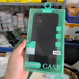 Ốp lưng ou case màu sámung a51/ m40s màu đen