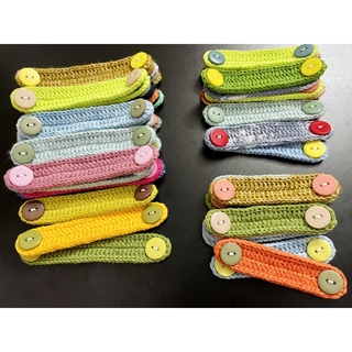 Tai giả Dây đeo khẩu trang handmade chống đau tai maskmate - Giá yêu thương ủng hộ các y bác sĩ chống dịch