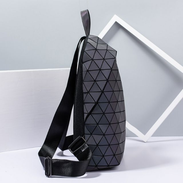 ✨ Balo laptop unisex họa tiết polygon 3D phản quang thời trang cực chất vừa laptop 15.6inch