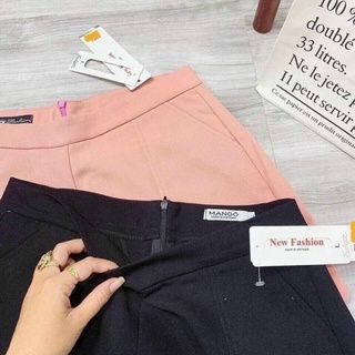 Chân váy răng cưa nữ tính