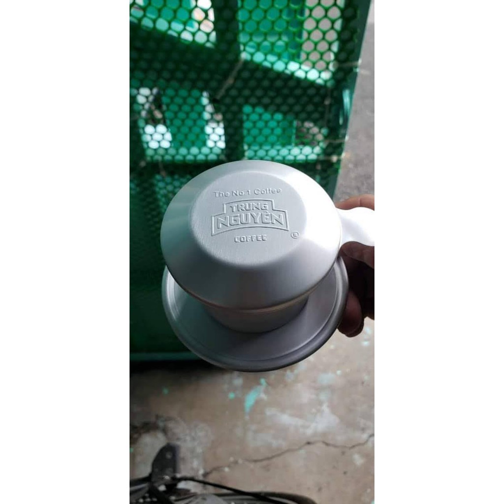 Phin Nhôm Kim Hằng Trơn Trung Nguyên