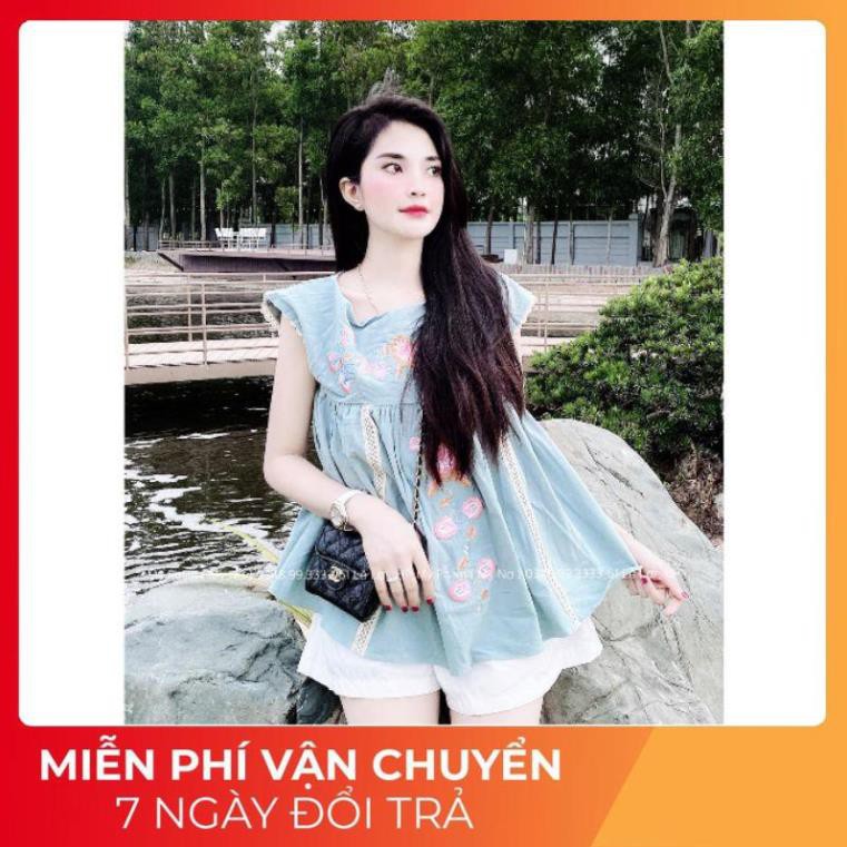 BỘ ĐŨI CÁNH TIÊN REN PHỐI HOA QUẦN ĐÙI TRẮNG