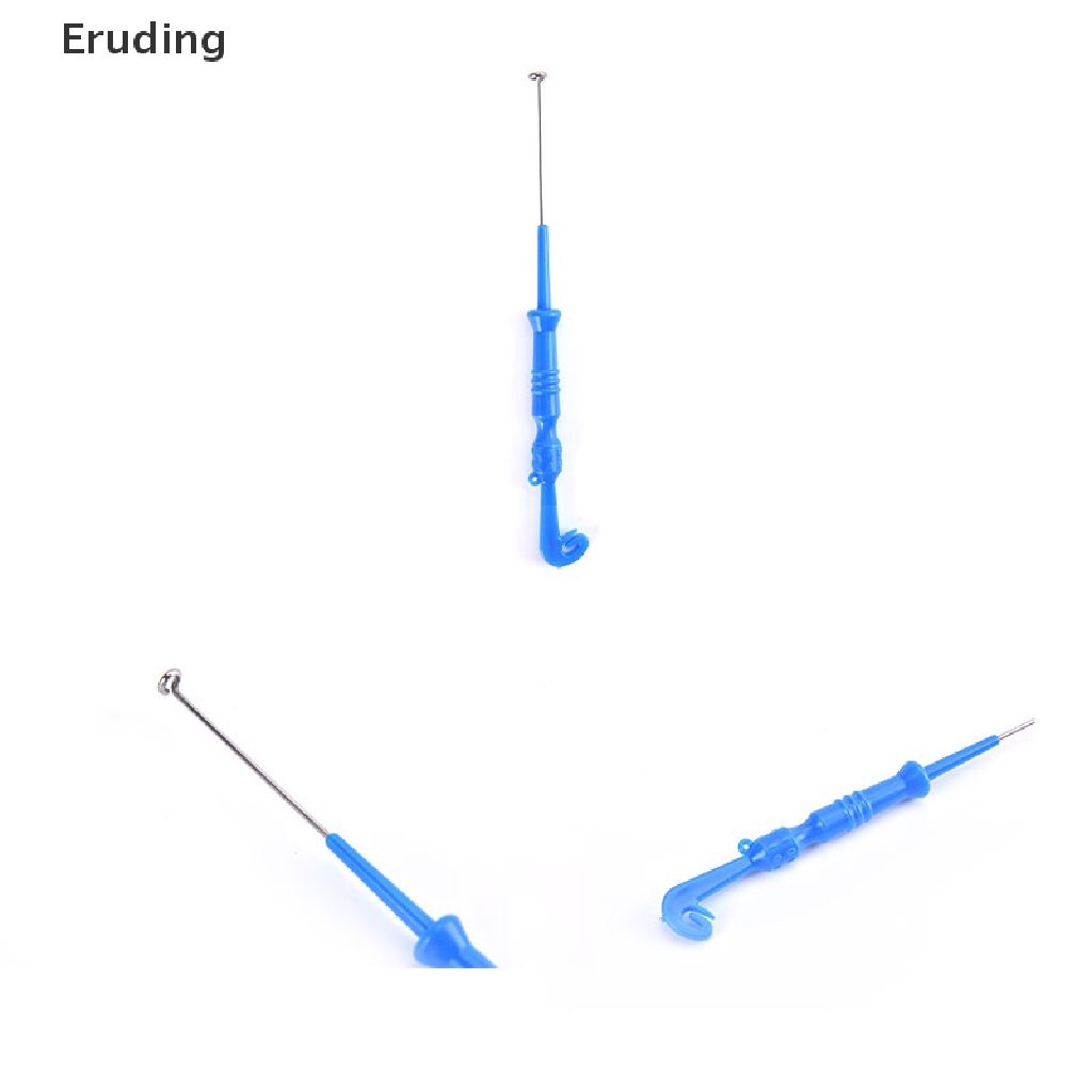 [Eruding] Fishing Universal Fly Nail Knot Tying Extractor Hook Remover Quick Knot Loop Hot Sale