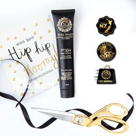 KEM CHỐNG NẮNG – TRẮNG DA – CHỐNG LÃO HÓA – DƯỠNG ẨM PURE SHADE 4 in 1 SPF 50+ Moisturising & Sunscreen 70ml