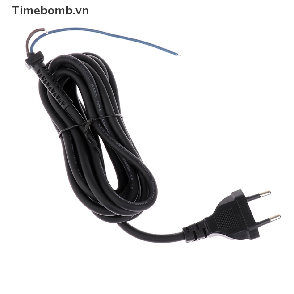 Phụ Kiện Dây Cáp Điện Chuyên Dụng Cho Máy Cắt Cỏ Wahl