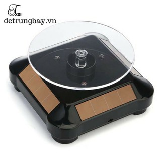 đế xoay trưng bày sản phẩm mini